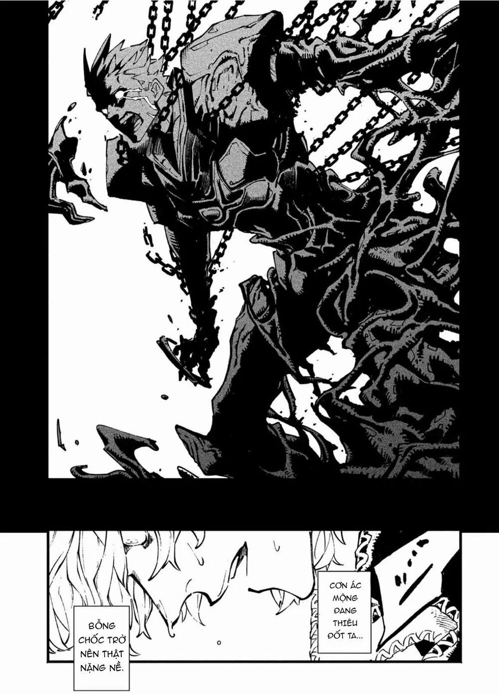 Devil May Cry 5 (Visions of V) 7 trang 6