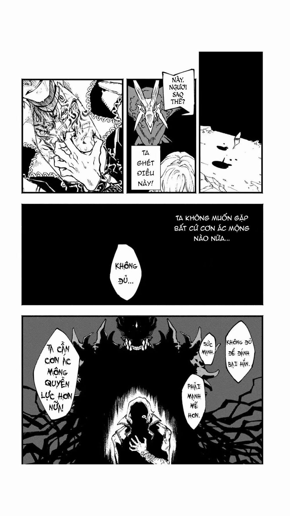 Devil May Cry 5 (Visions of V) 7 trang 7