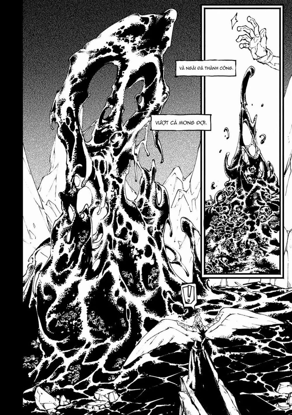 Devil May Cry 5 (Visions of V) 8 trang 1