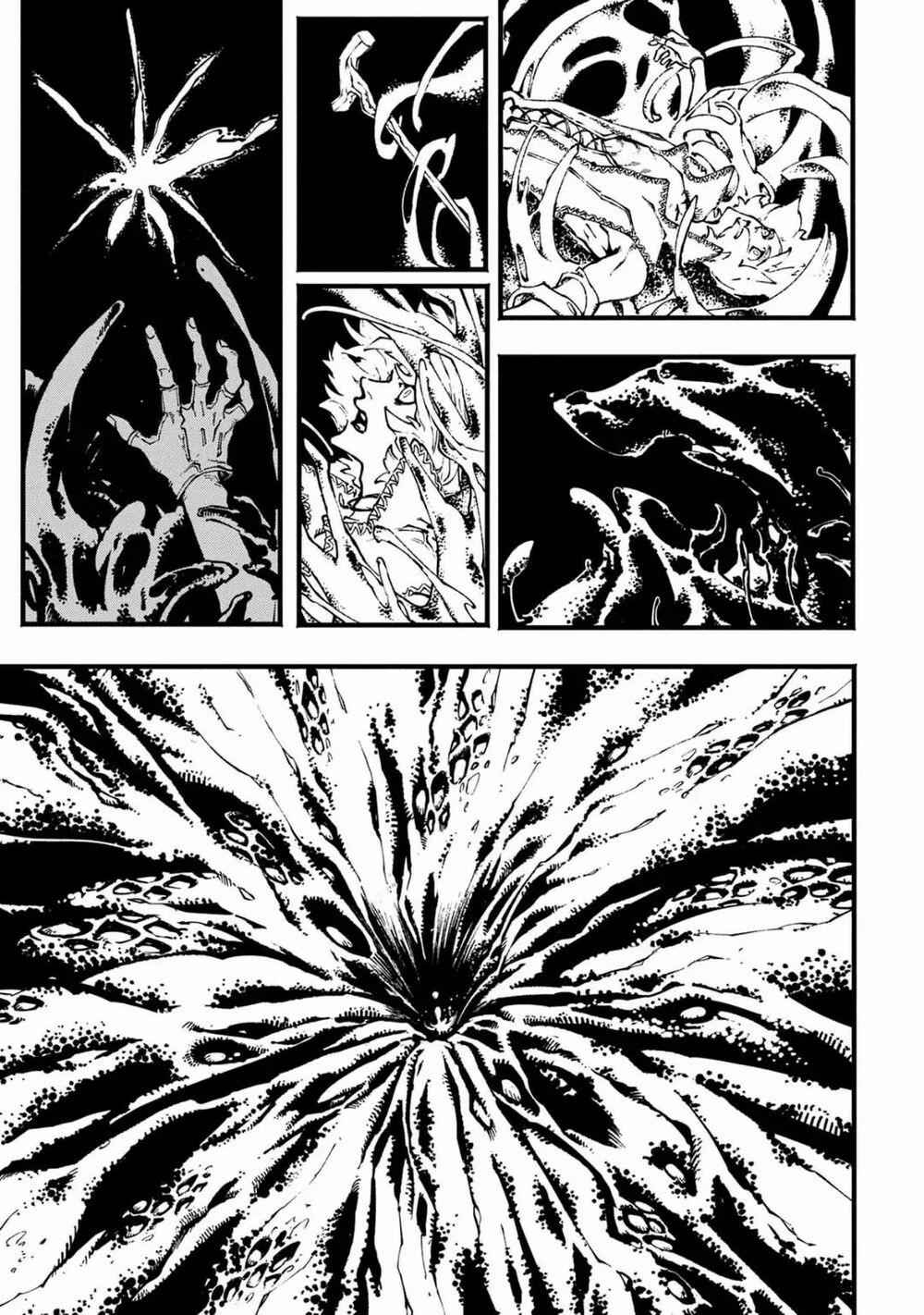 Devil May Cry 5 (Visions of V) 8 trang 11