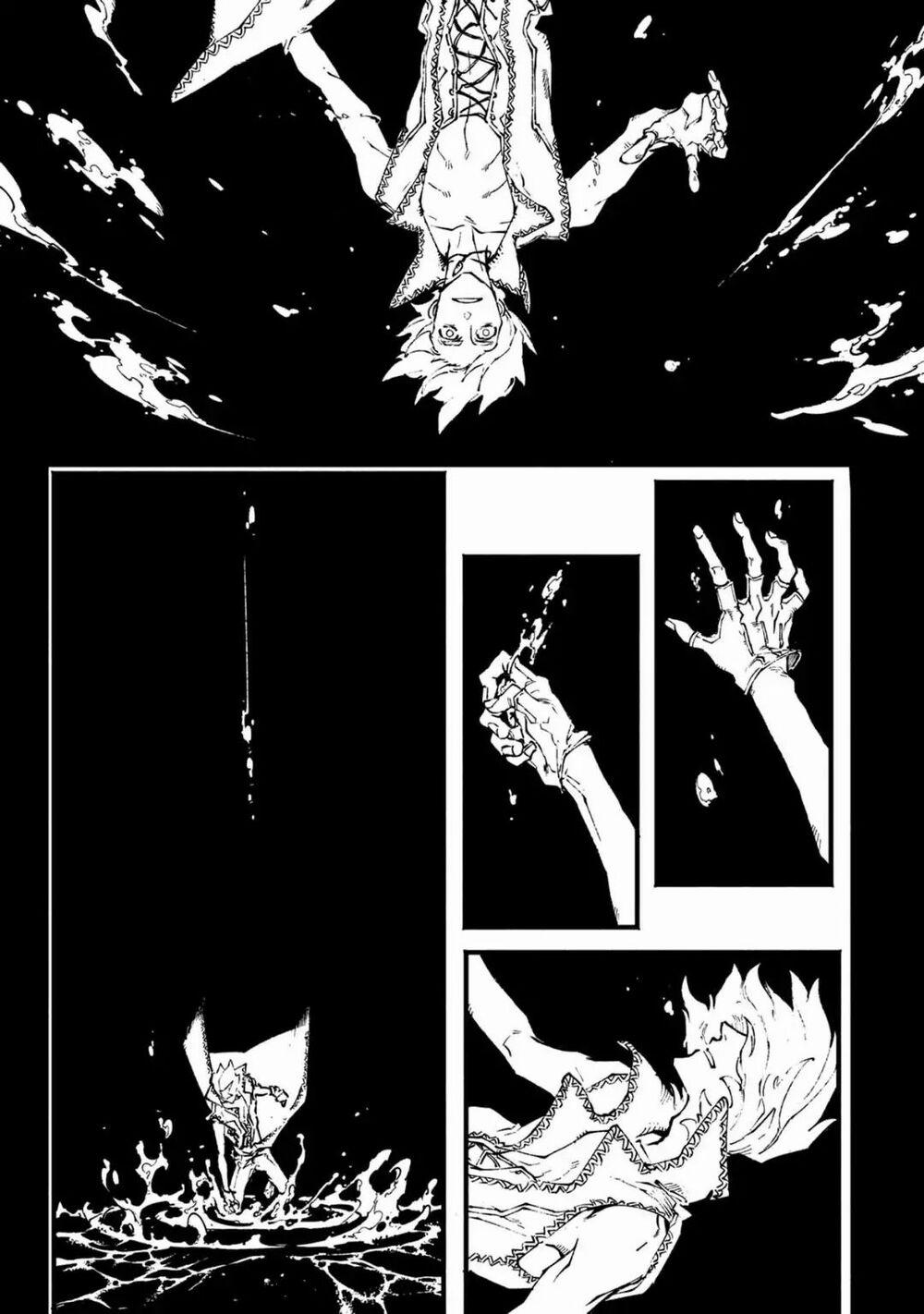 Devil May Cry 5 (Visions of V) 8 trang 13