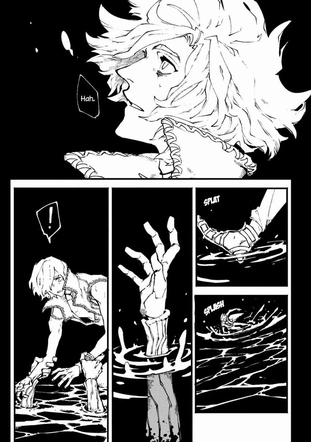 Devil May Cry 5 (Visions of V) 8 trang 15