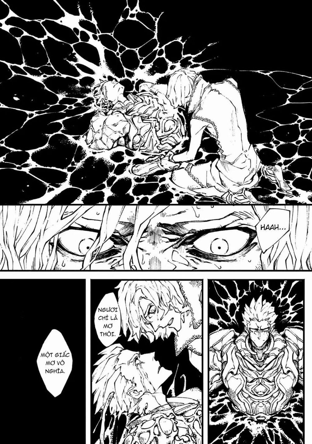 Devil May Cry 5 (Visions of V) 8 trang 16