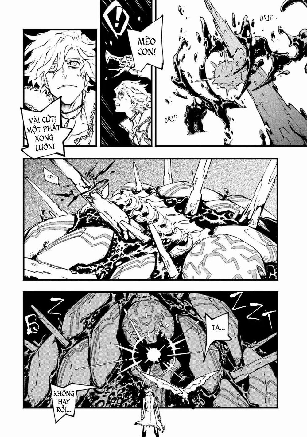 Devil May Cry 5 (Visions of V) 8 trang 6