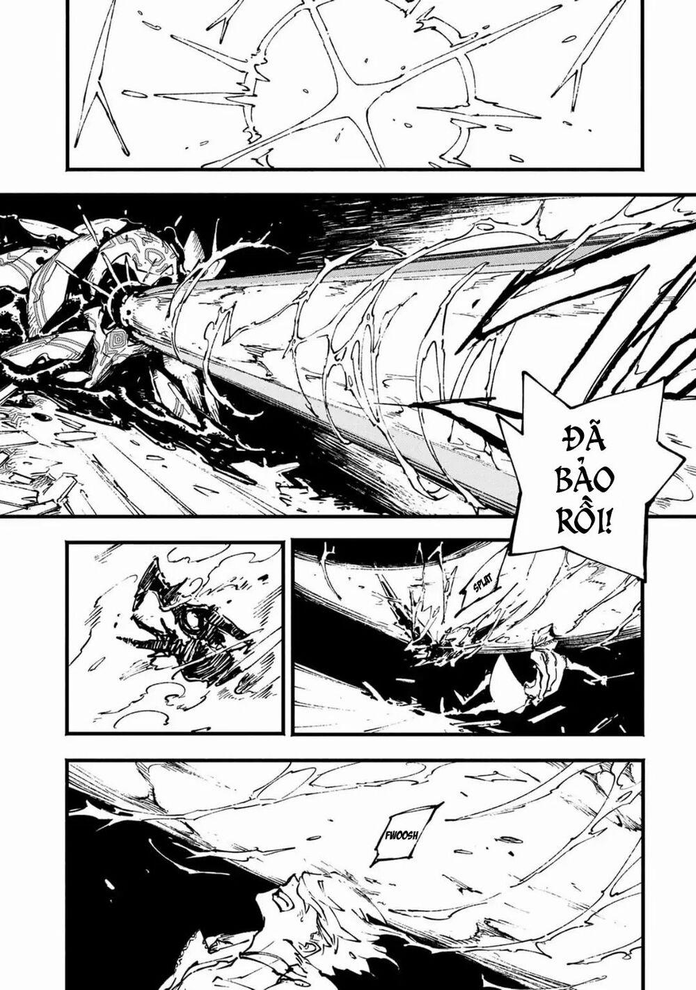 Devil May Cry 5 (Visions of V) 8 trang 7