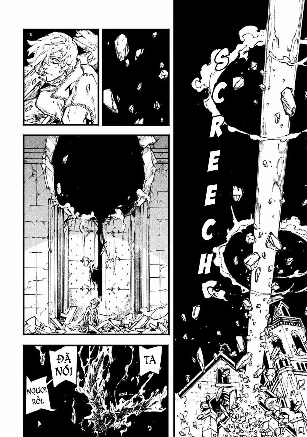 Devil May Cry 5 (Visions of V) 8 trang 8