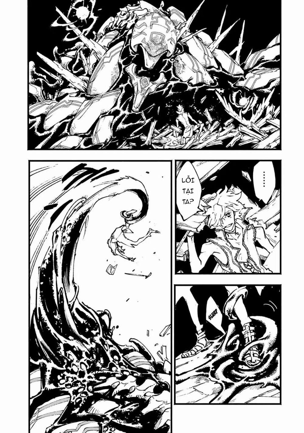 Devil May Cry 5 (Visions of V) 8 trang 9