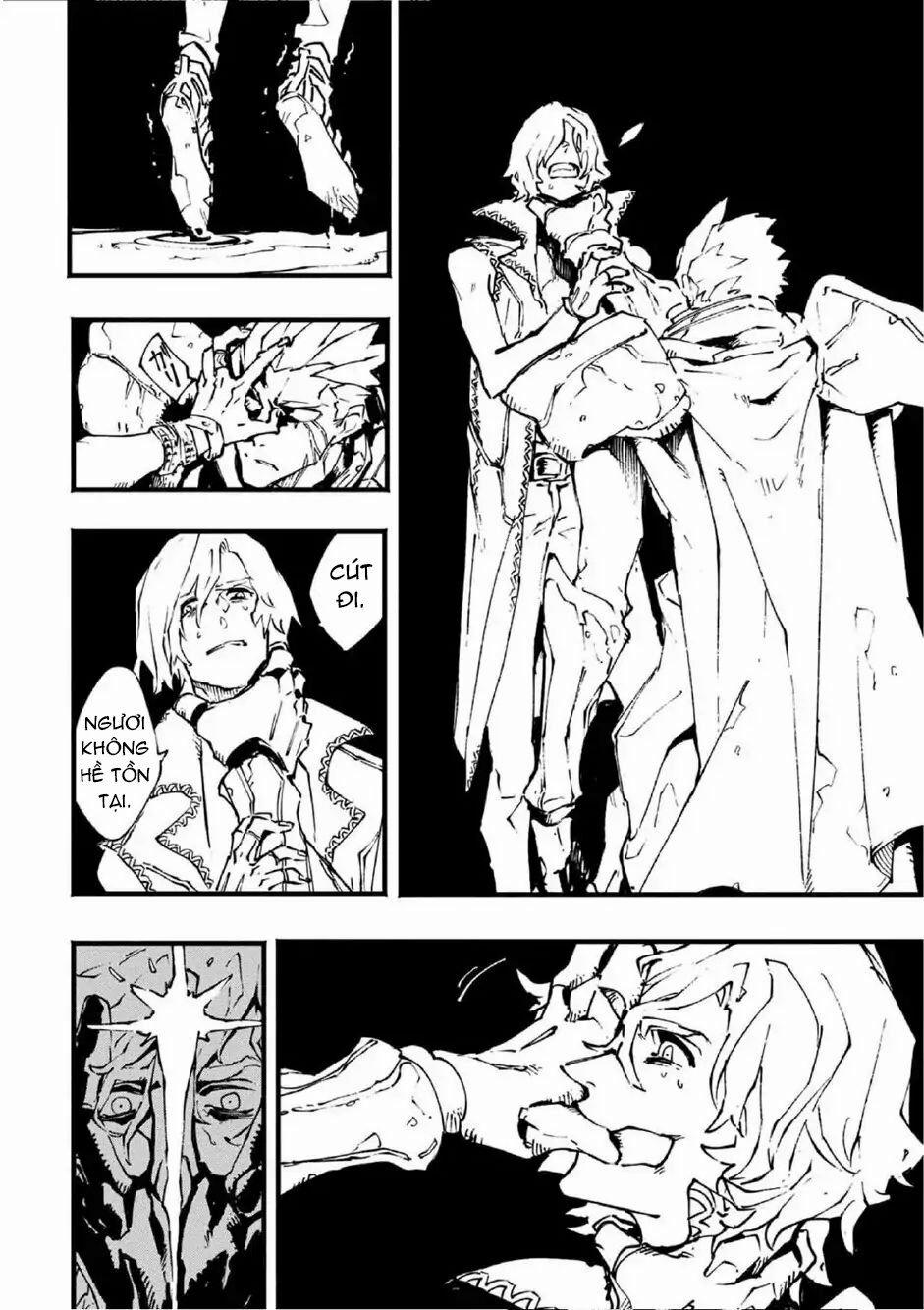 Devil May Cry 5 (Visions of V) 9 trang 1