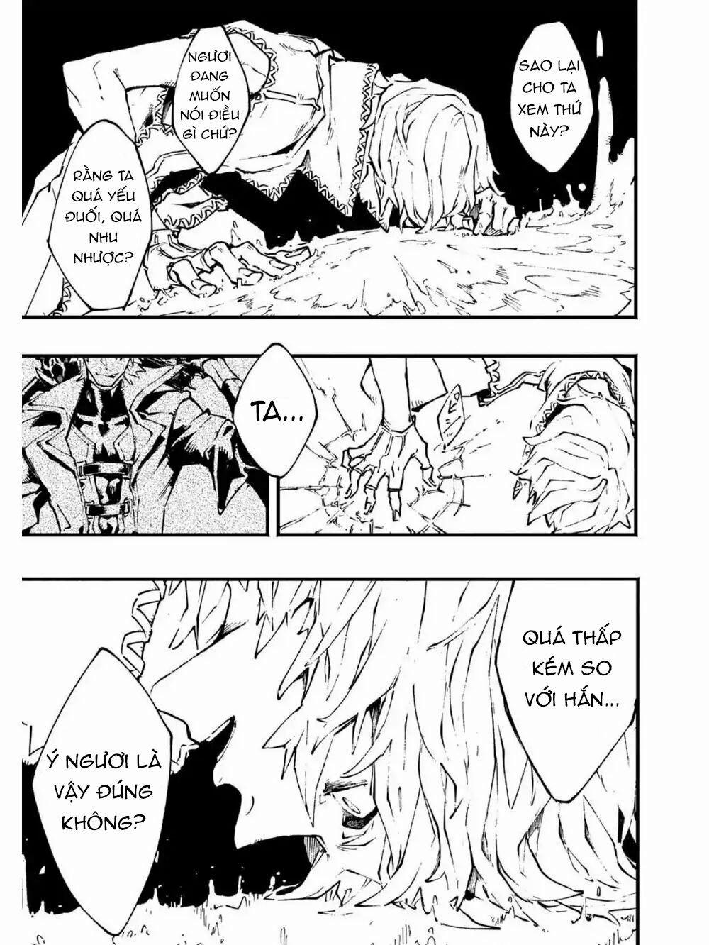 Devil May Cry 5 (Visions of V) 9 trang 10