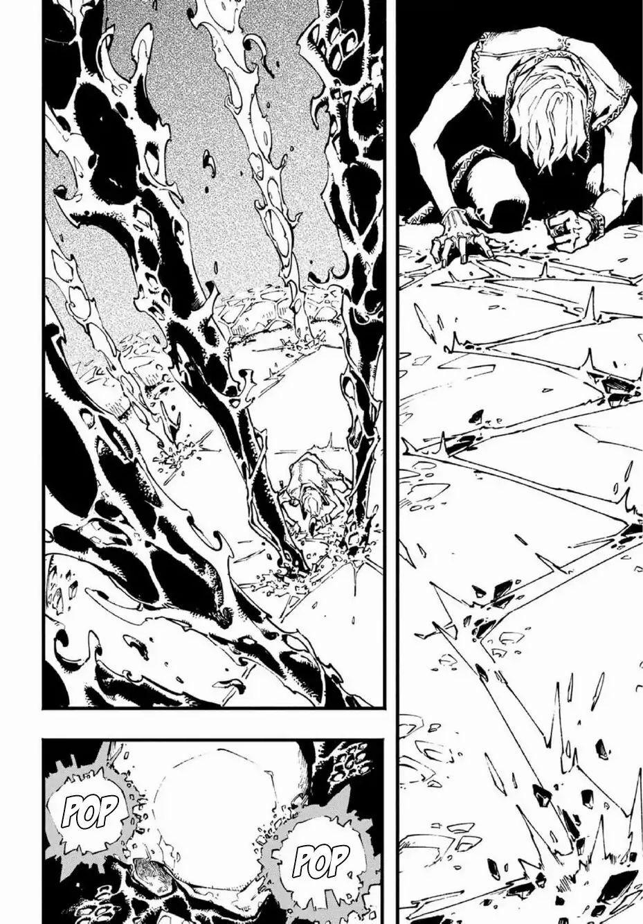 Devil May Cry 5 (Visions of V) 9 trang 11