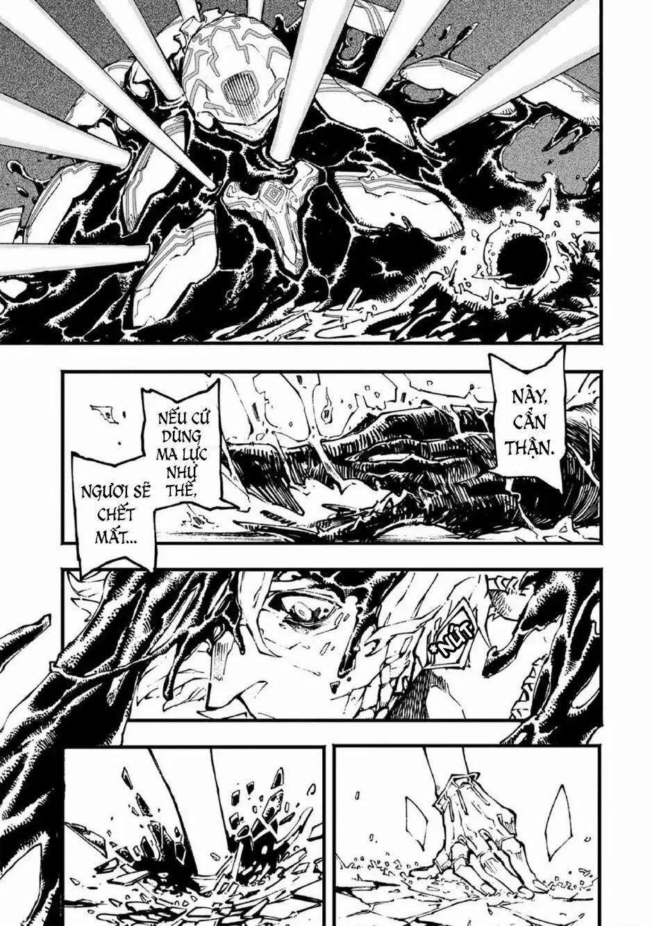 Devil May Cry 5 (Visions of V) 9 trang 12