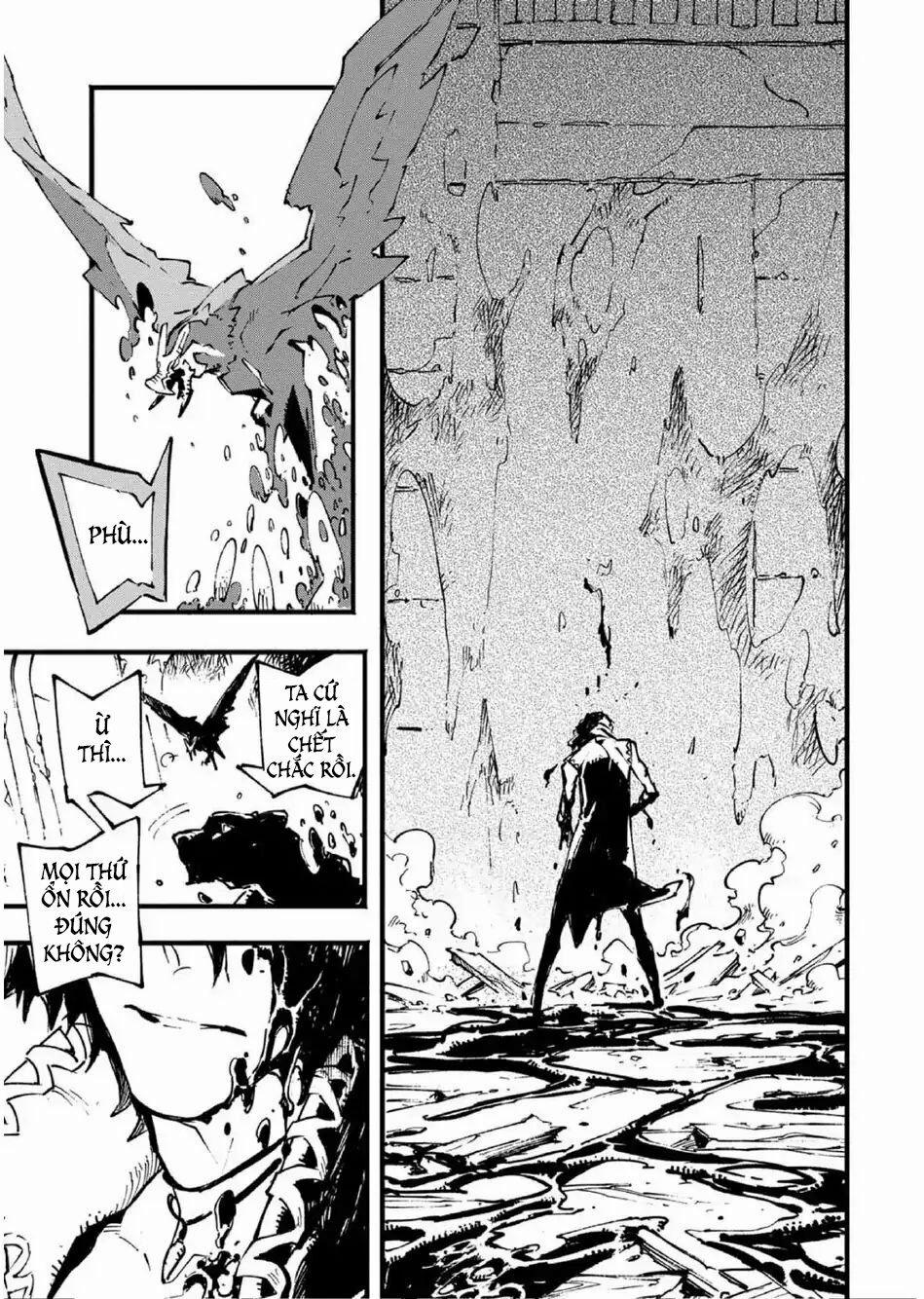 Devil May Cry 5 (Visions of V) 9 trang 16