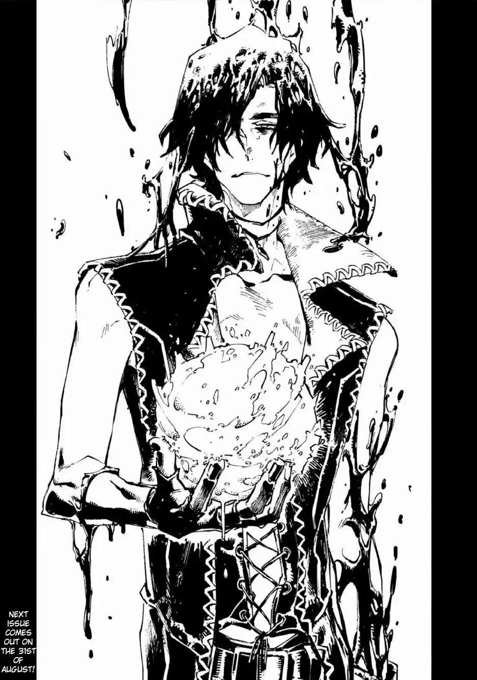 Devil May Cry 5 (Visions of V) 9 trang 17