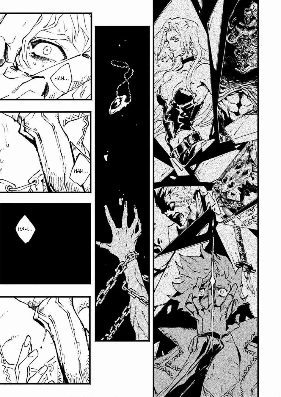 Devil May Cry 5 (Visions of V) 9 trang 2