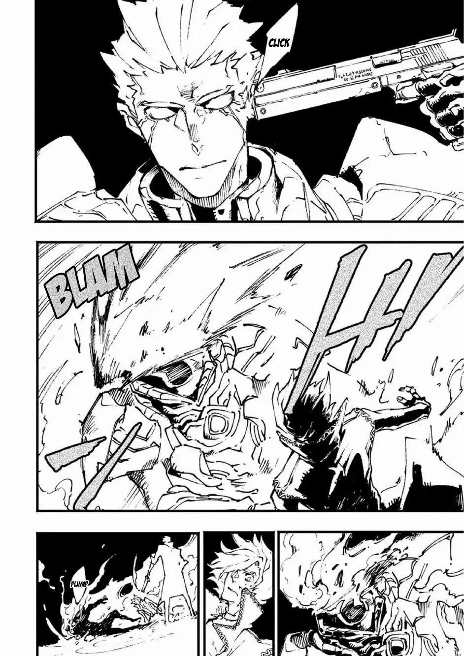 Devil May Cry 5 (Visions of V) 9 trang 3