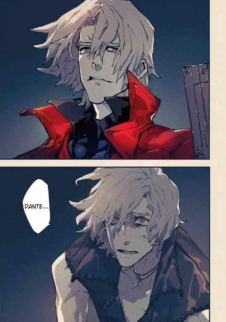 Devil May Cry 5 (Visions of V) 9 trang 6