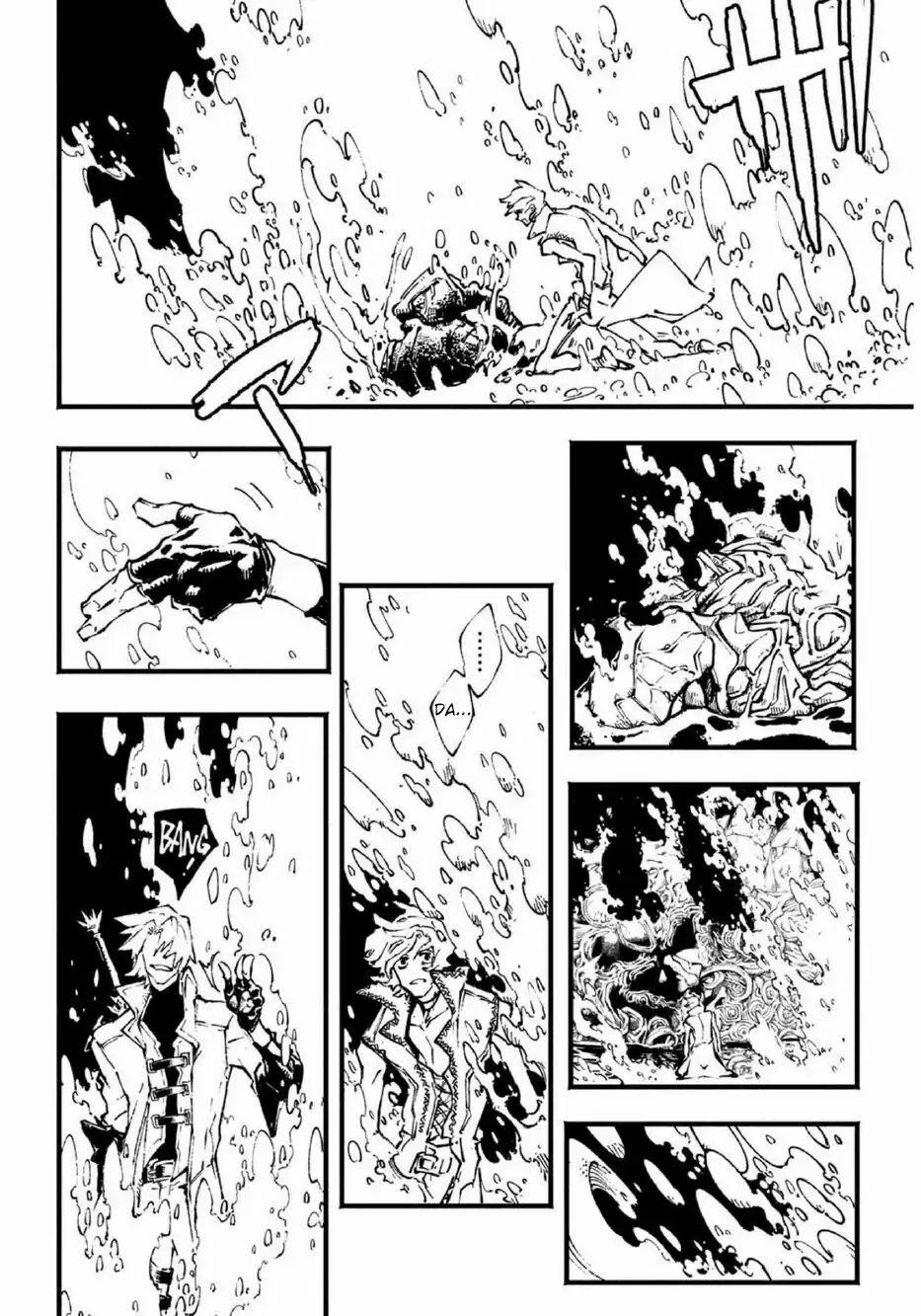 Devil May Cry 5 (Visions of V) 9 trang 7