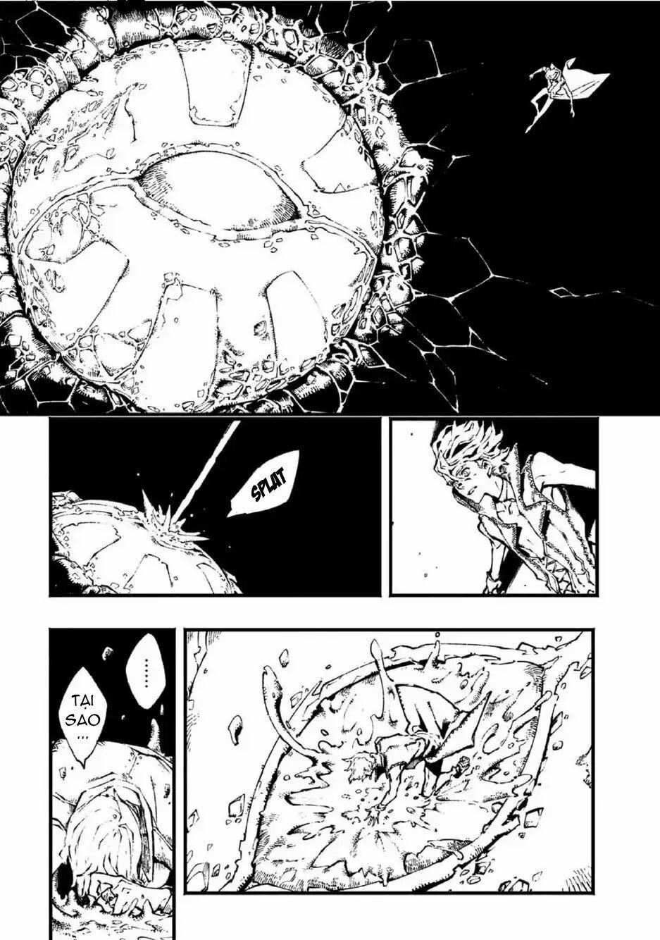 Devil May Cry 5 (Visions of V) 9 trang 9