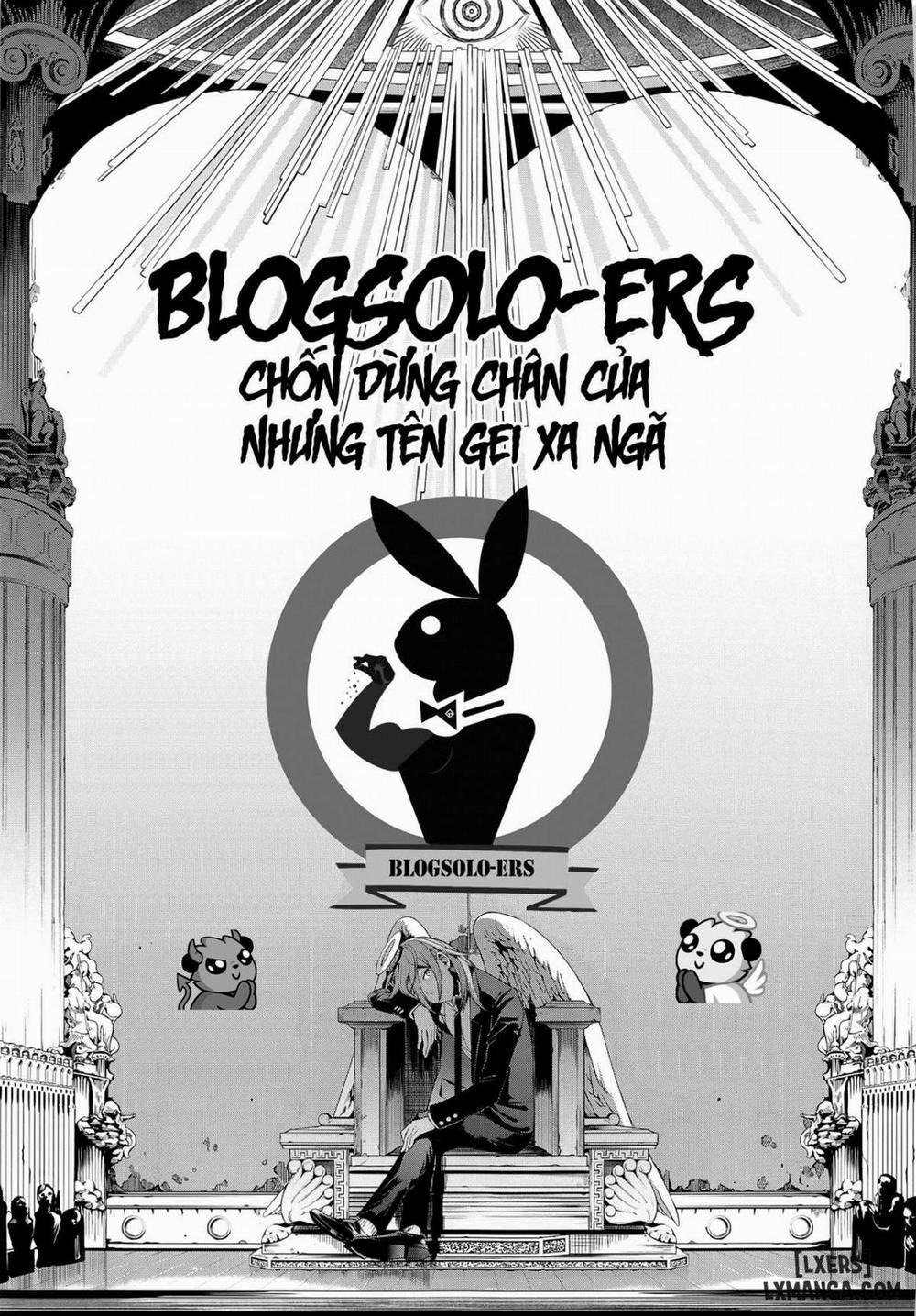 Devilish Career Consultation Oneshot trang 0