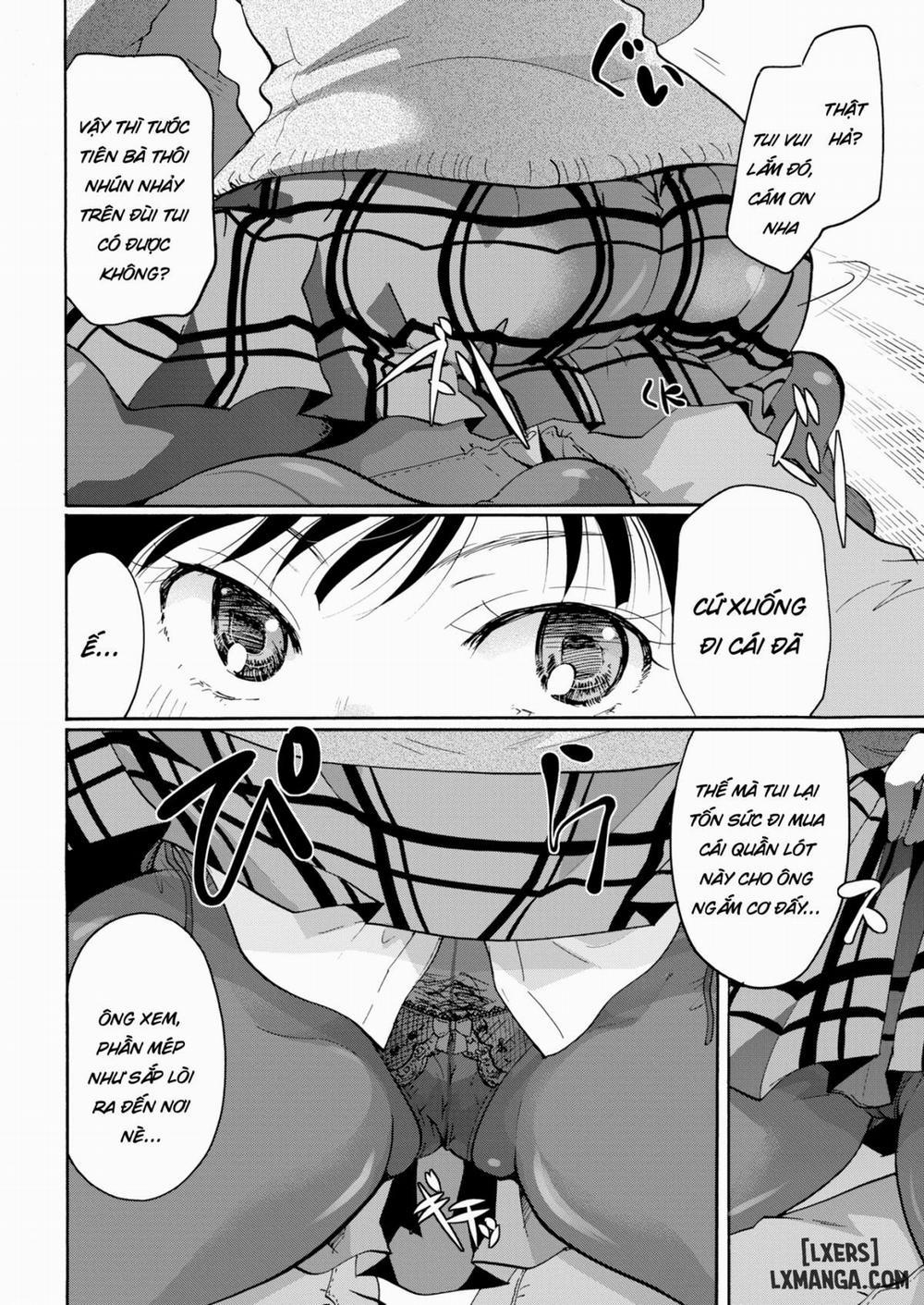 Devilish Career Consultation Oneshot trang 8