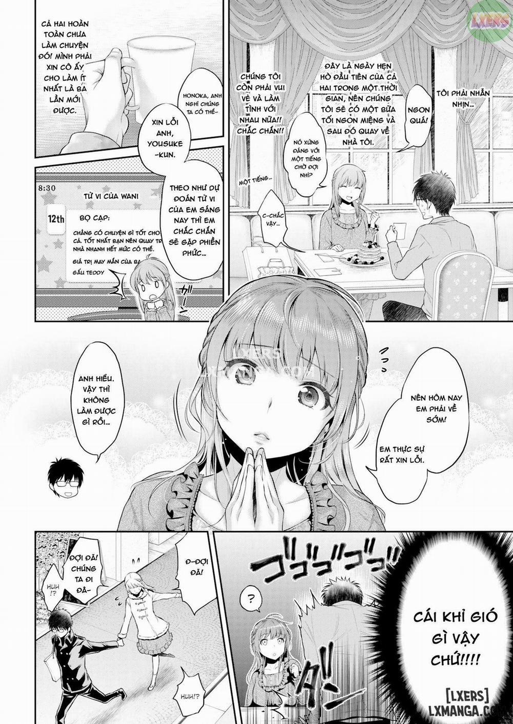 Devilish Girlfriend Oneshot trang 1