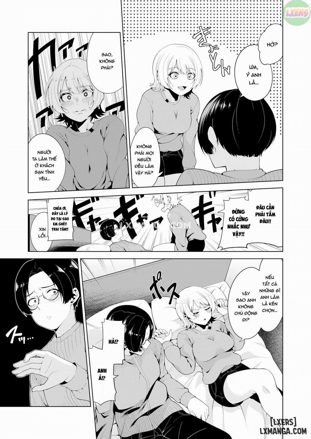 Devilish Kindness Oneshot trang 8