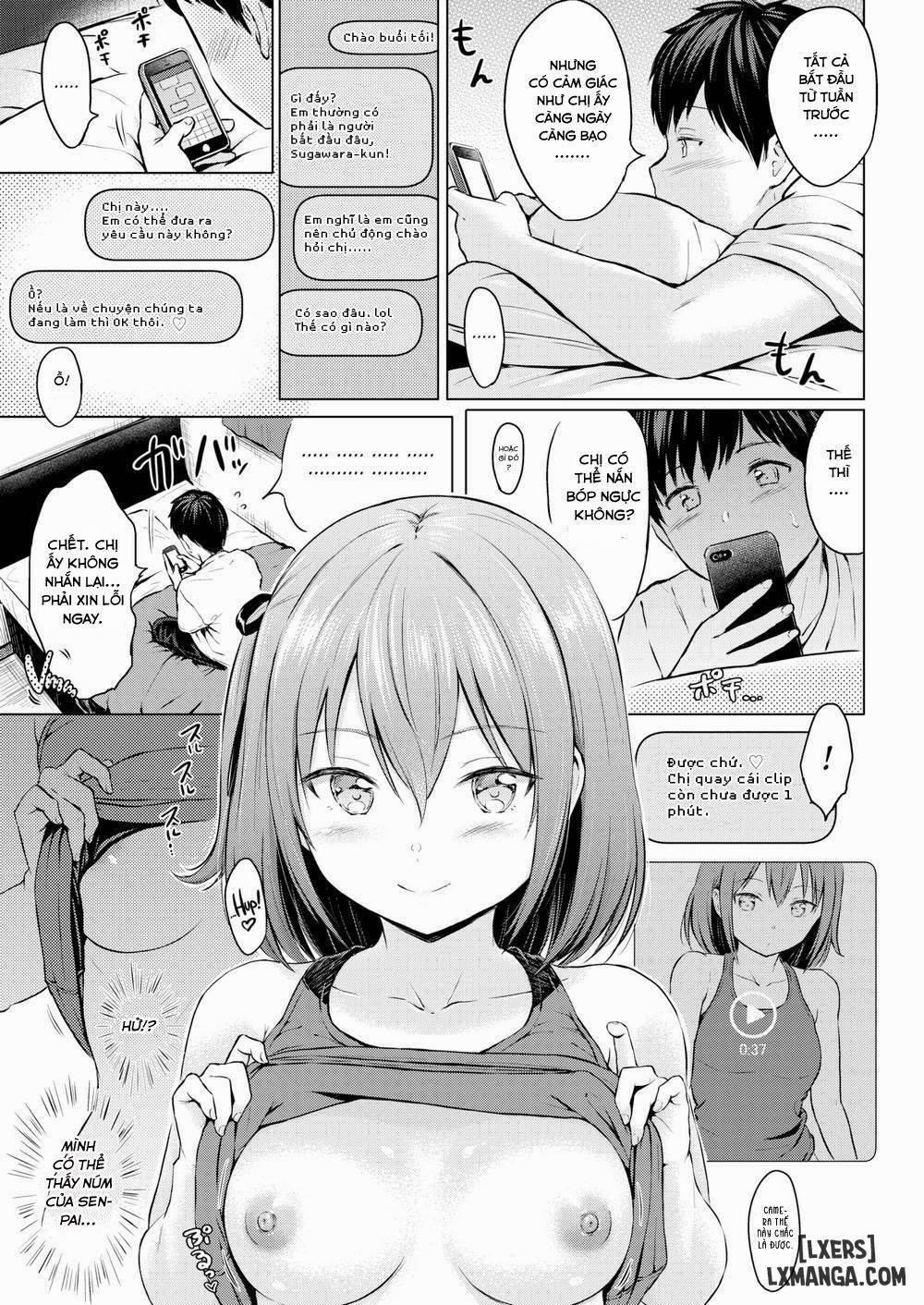 Devilish Selfie Oneshot trang 6