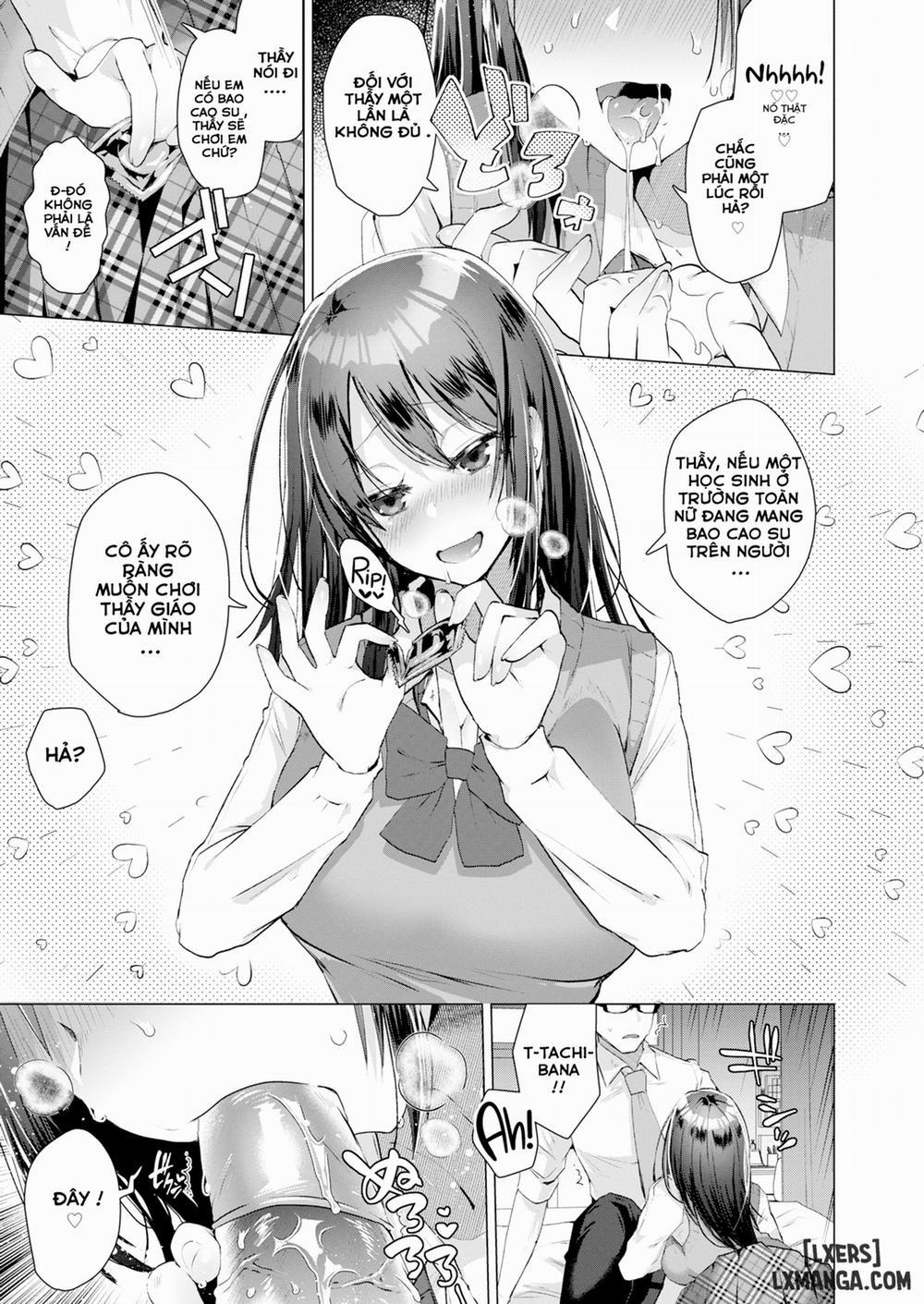 Devilish Student Oneshot trang 10