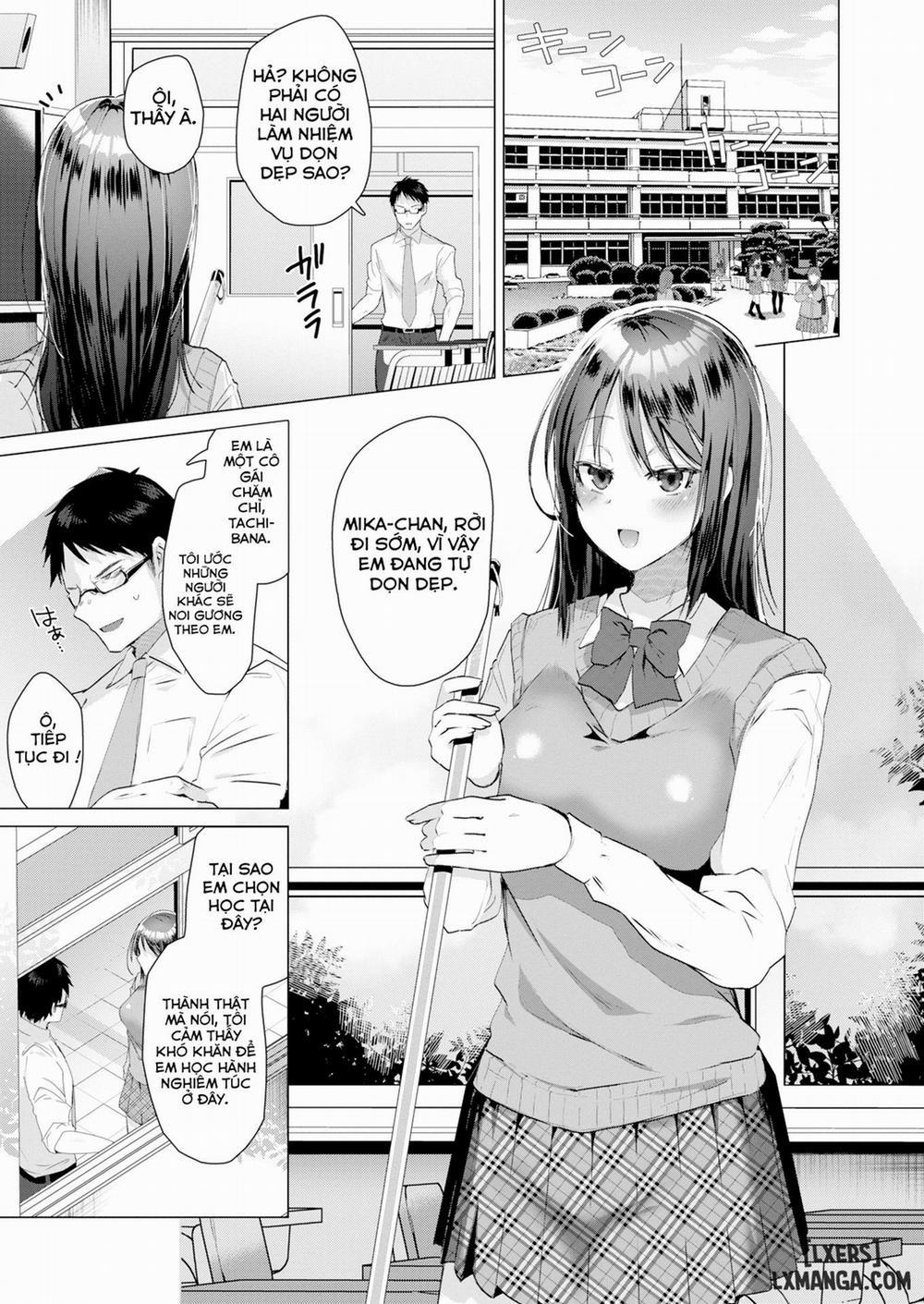 Devilish Student Oneshot trang 2