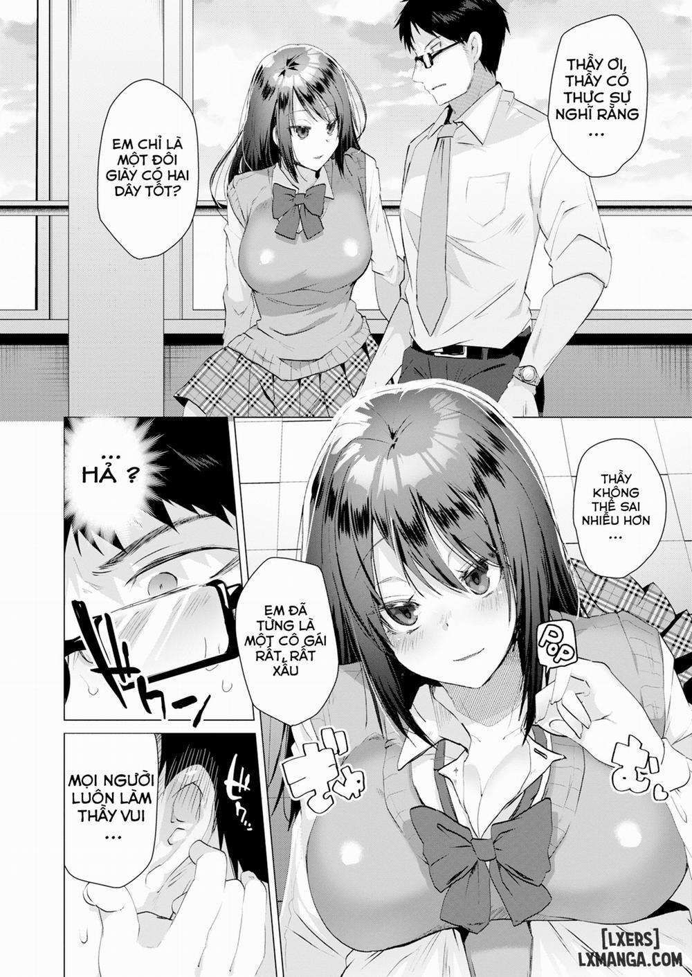 Devilish Student Oneshot trang 3