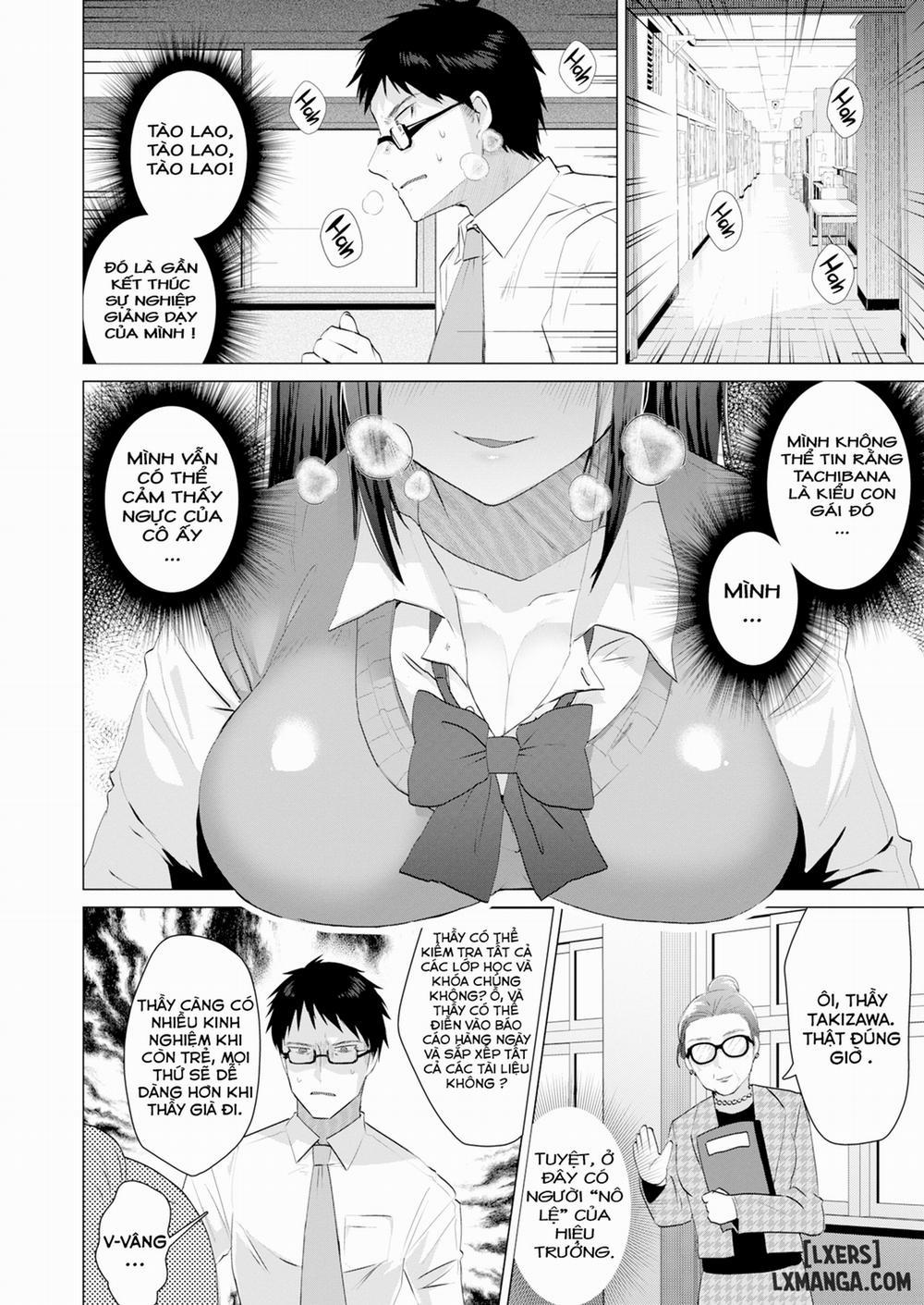 Devilish Student Oneshot trang 5