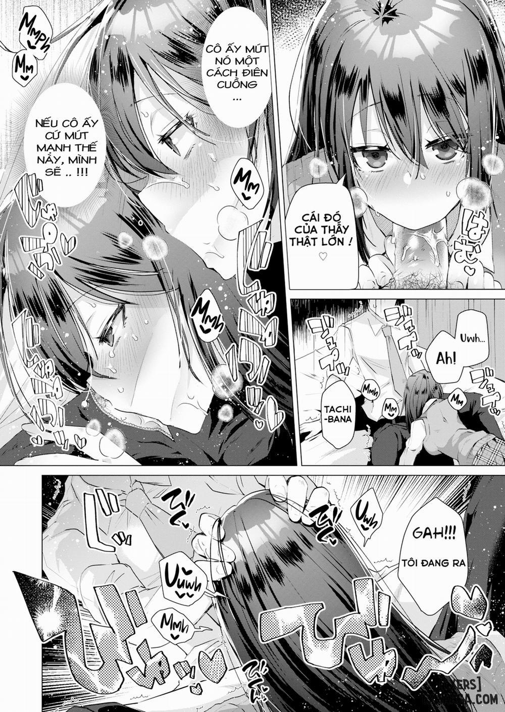 Devilish Student Oneshot trang 9