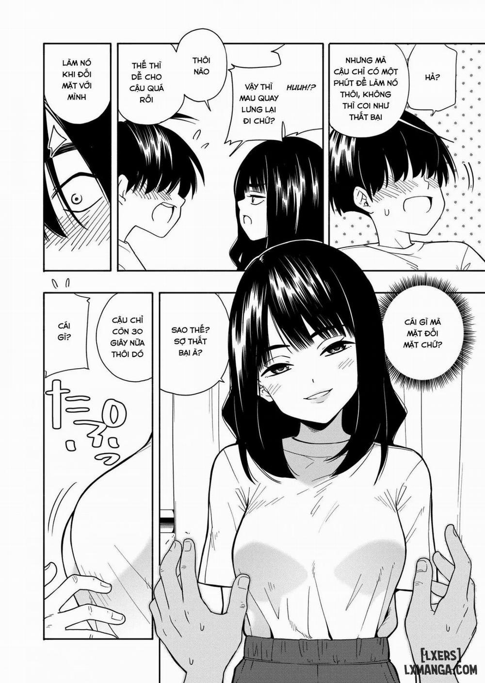 Devillish Reward Oneshot trang 11