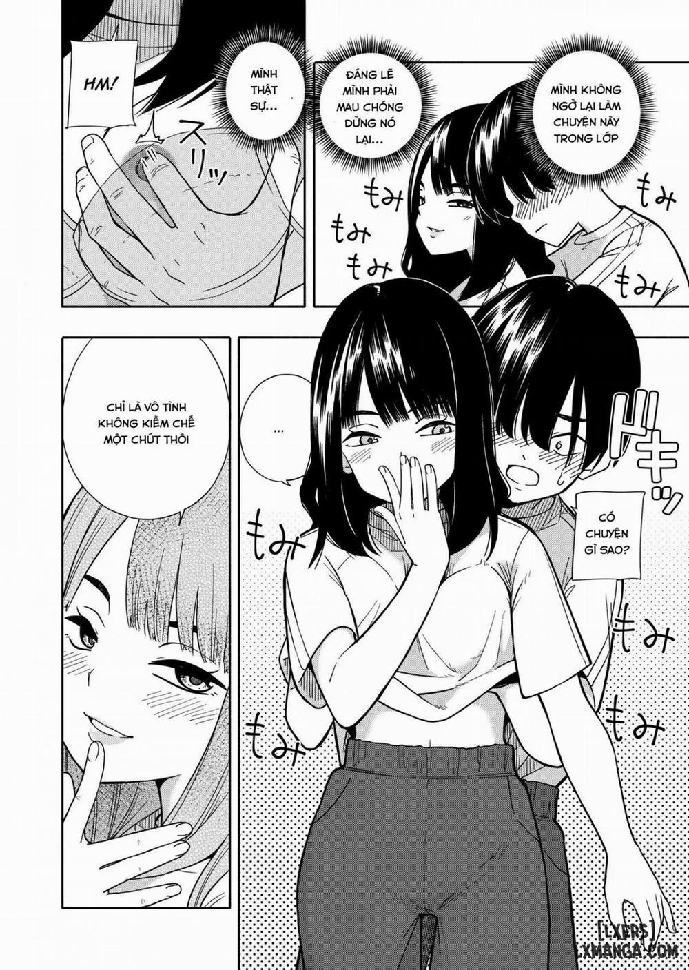 Devillish Reward Oneshot trang 15