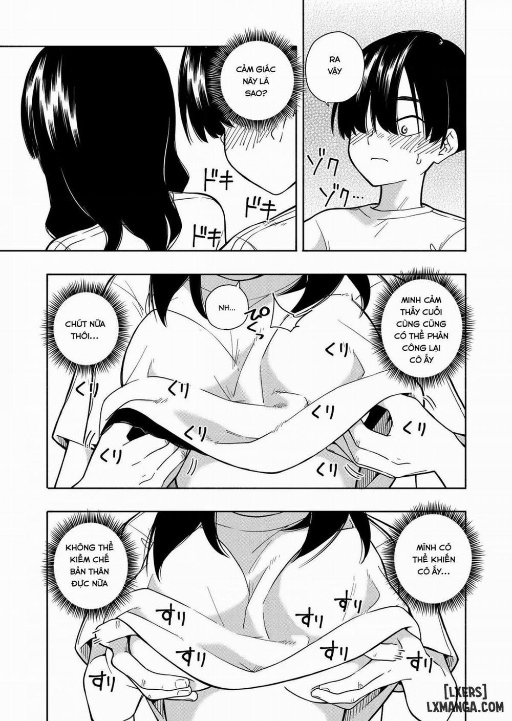 Devillish Reward Oneshot trang 16