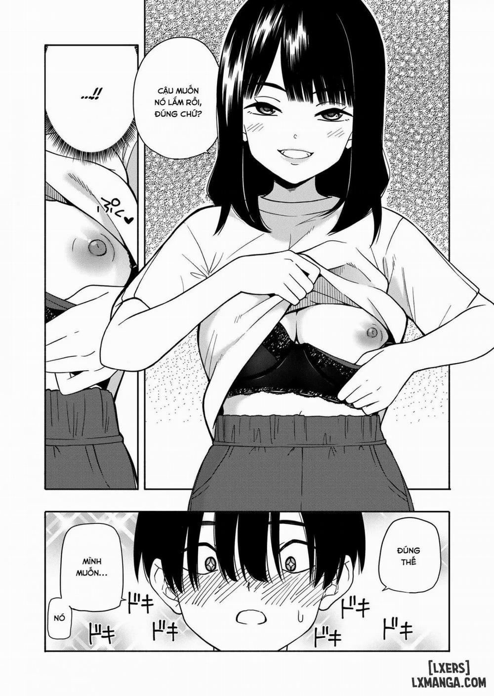 Devillish Reward Oneshot trang 18