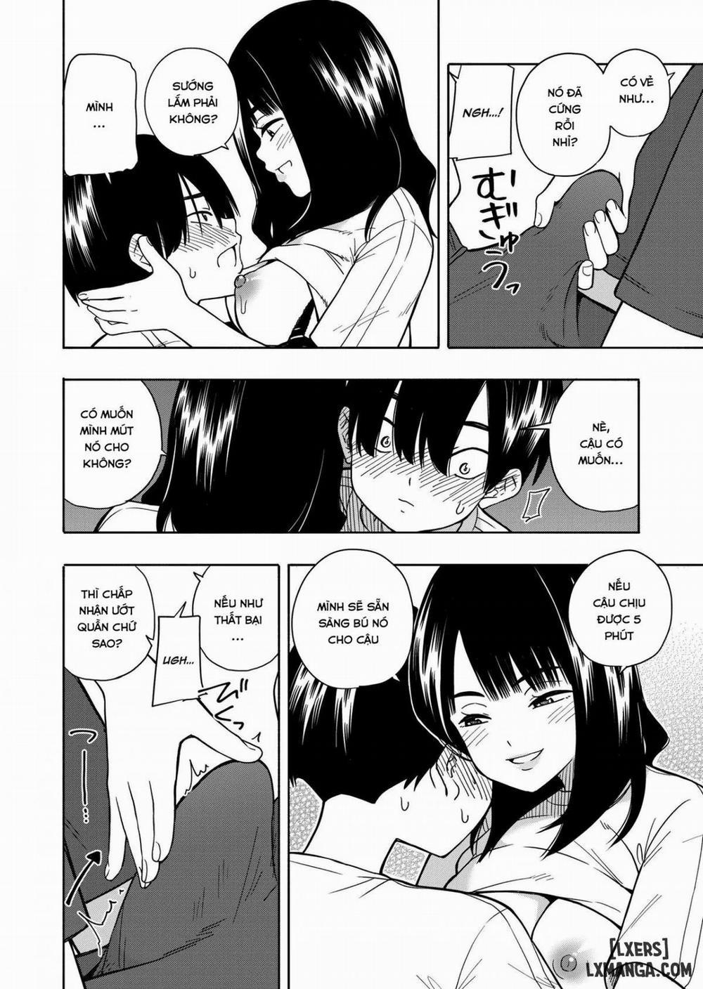 Devillish Reward Oneshot trang 23