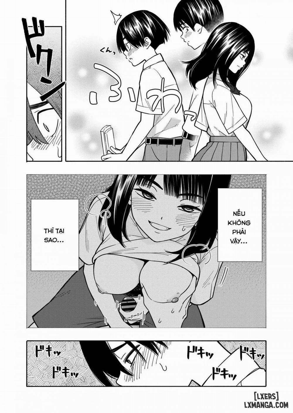 Devillish Reward Oneshot trang 35