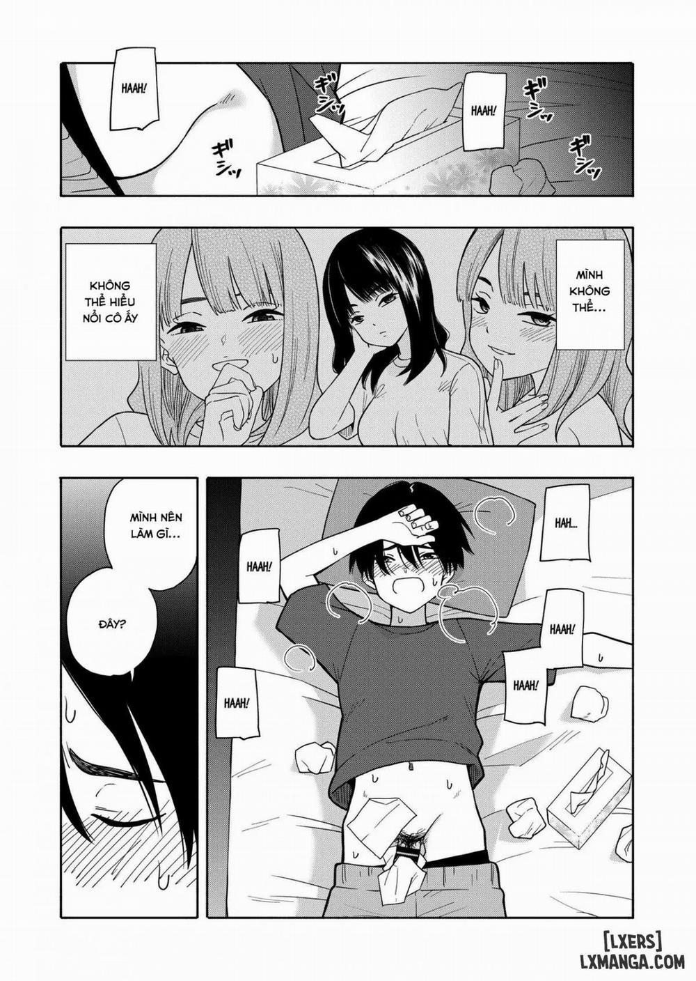 Devillish Reward Oneshot trang 36