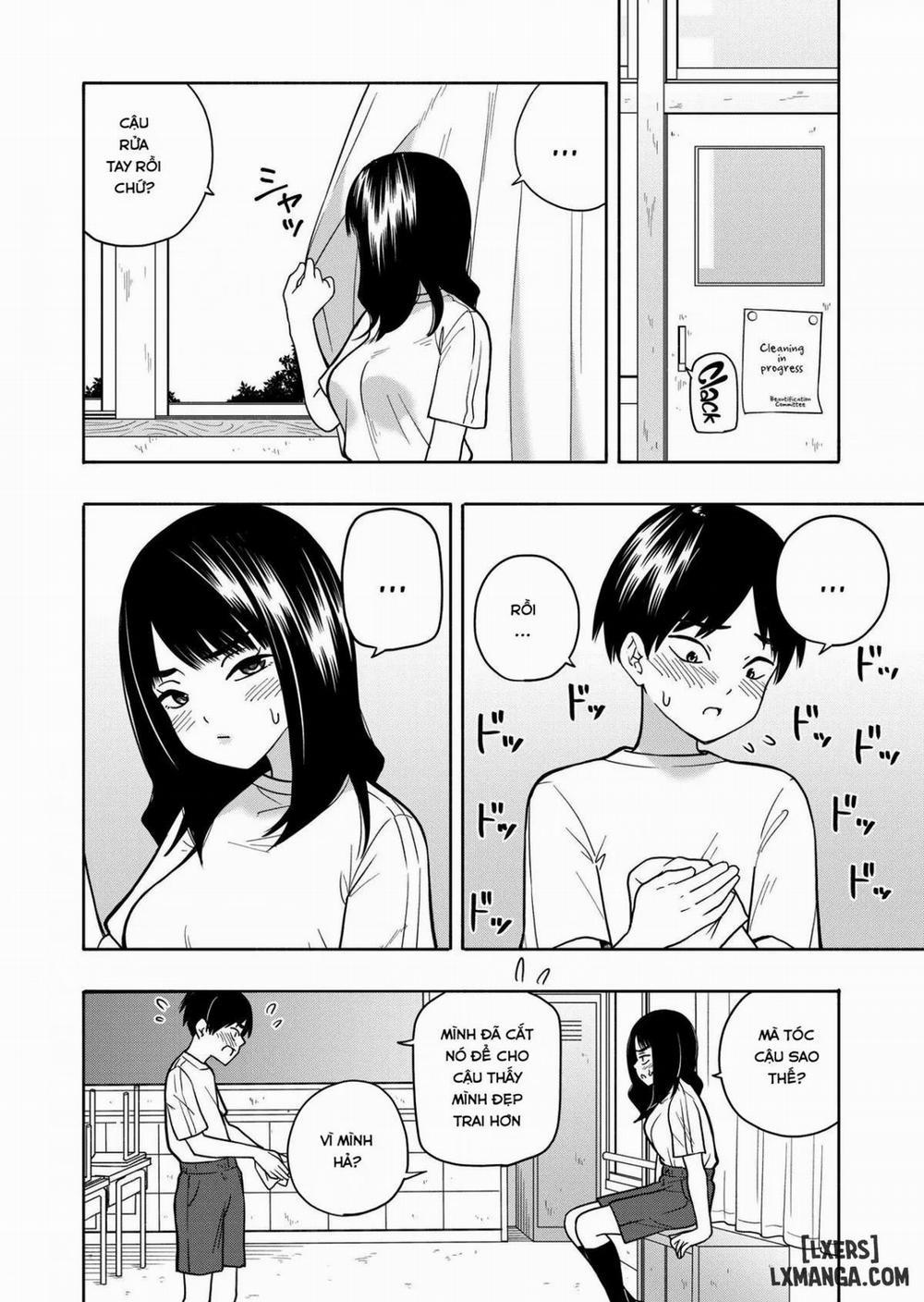 Devillish Reward Oneshot trang 37