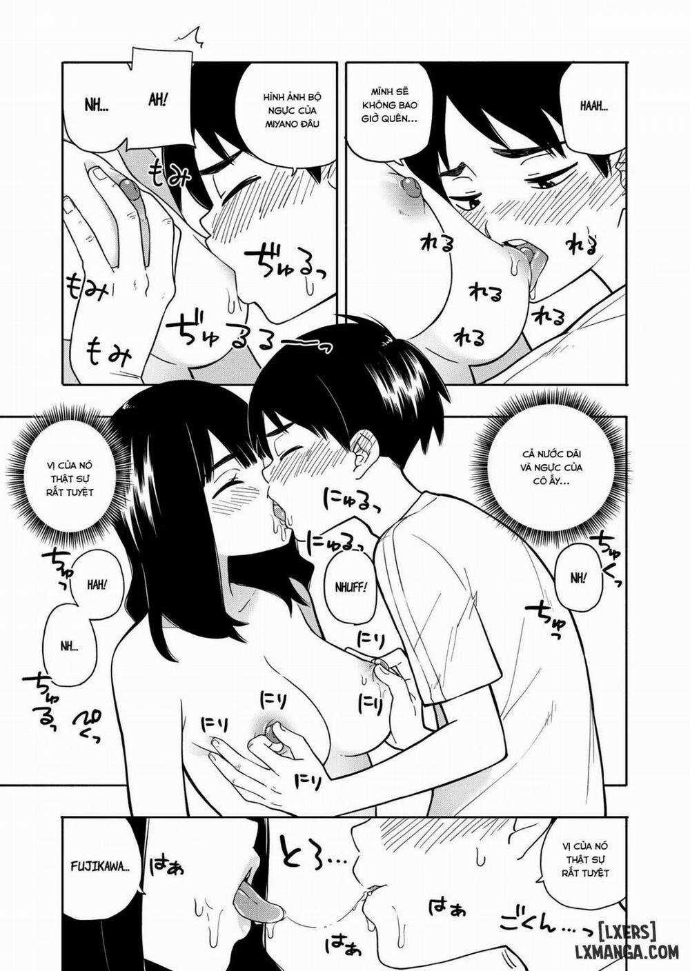 Devillish Reward Oneshot trang 49