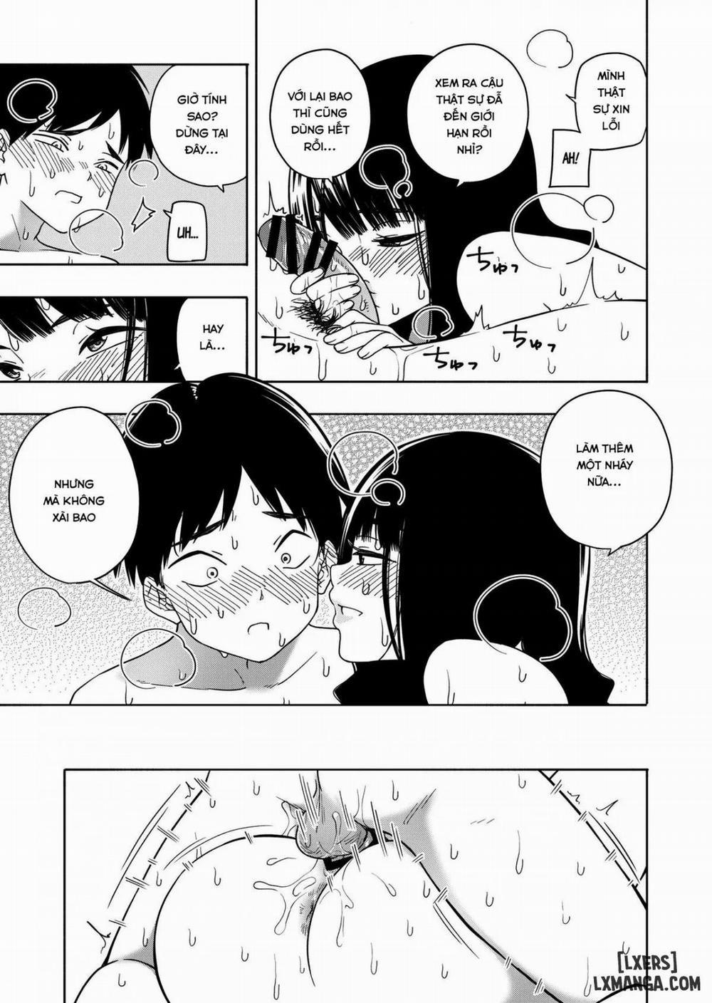 Devillish Reward Oneshot trang 77