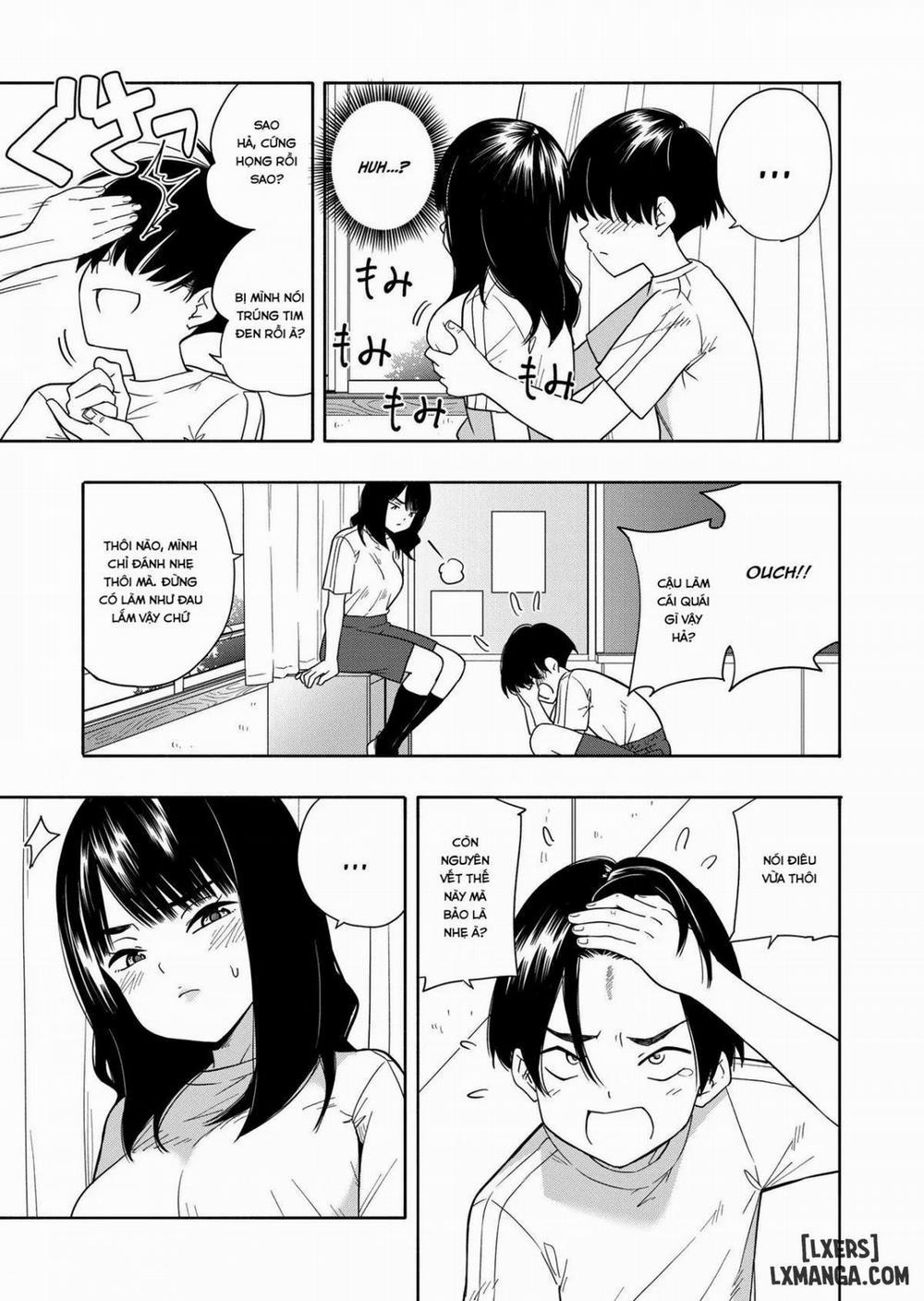 Devillish Reward Oneshot trang 8