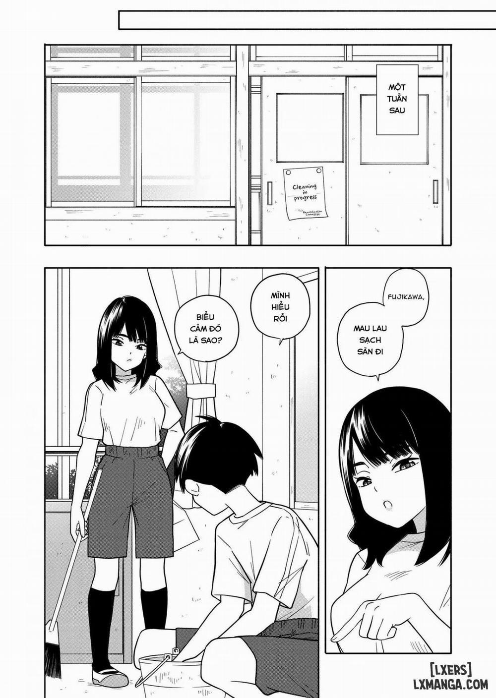 Devillish Reward Oneshot trang 82