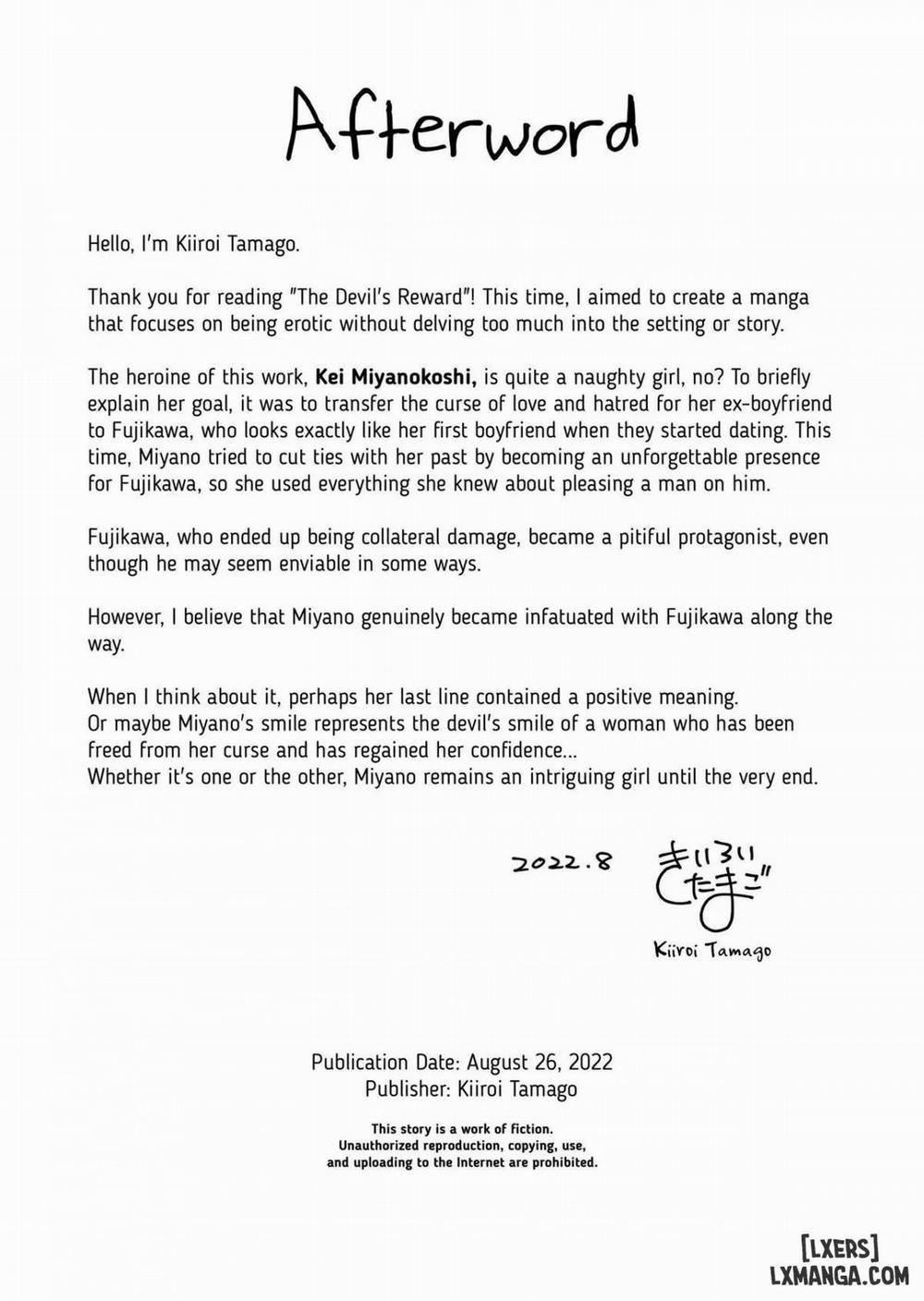 Devillish Reward Oneshot trang 87