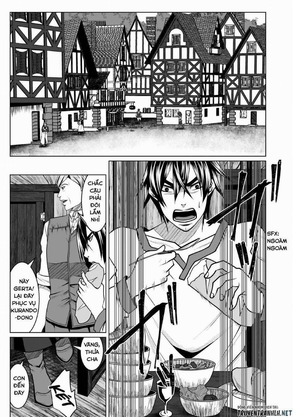 DHM - Dungeon + Harem + Master (Manga) Chương 3 Trang 23