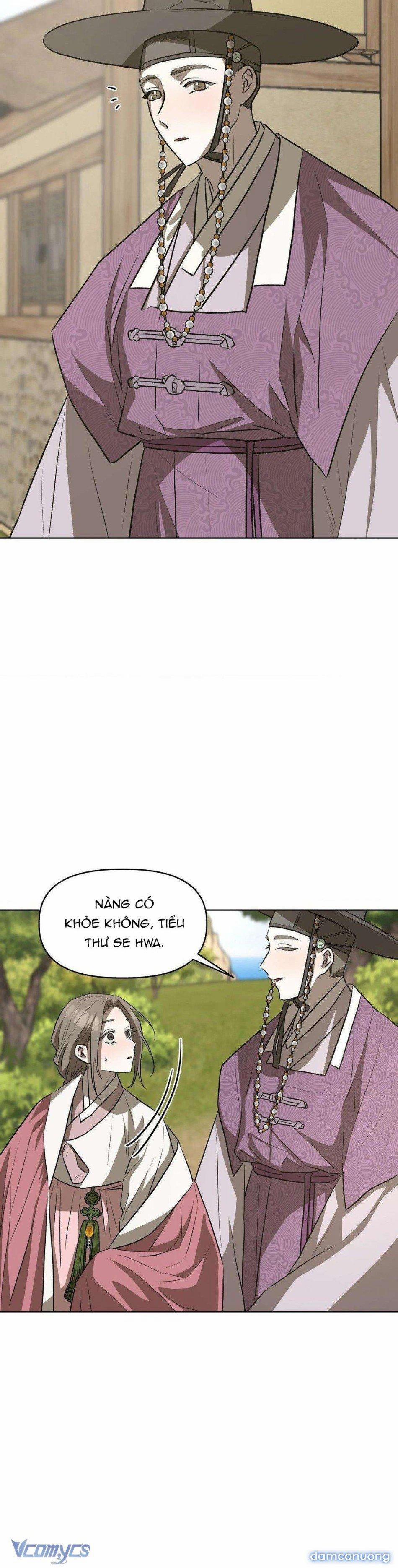 Đi Câu Cá Cũng Bắt Được Người Cá Sao? 16 trang 12