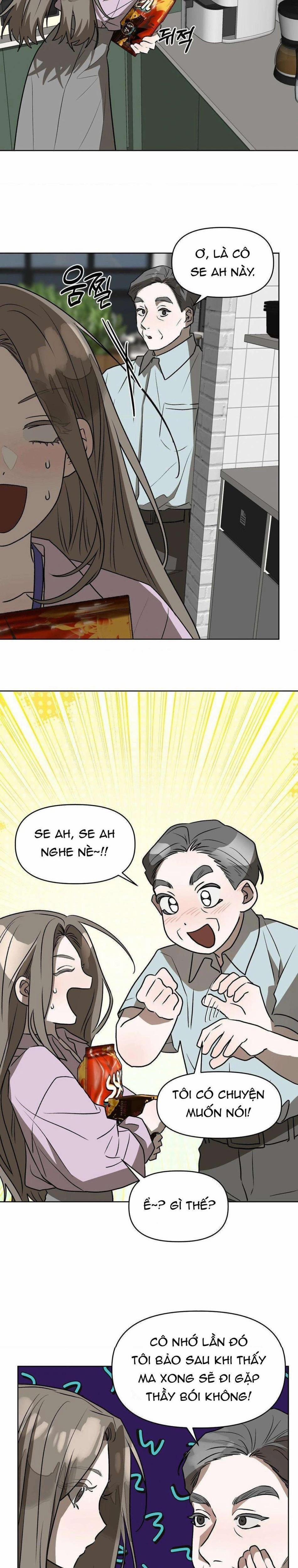 Đi Câu Cá Cũng Bắt Được Người Cá Sao? 22 trang 10