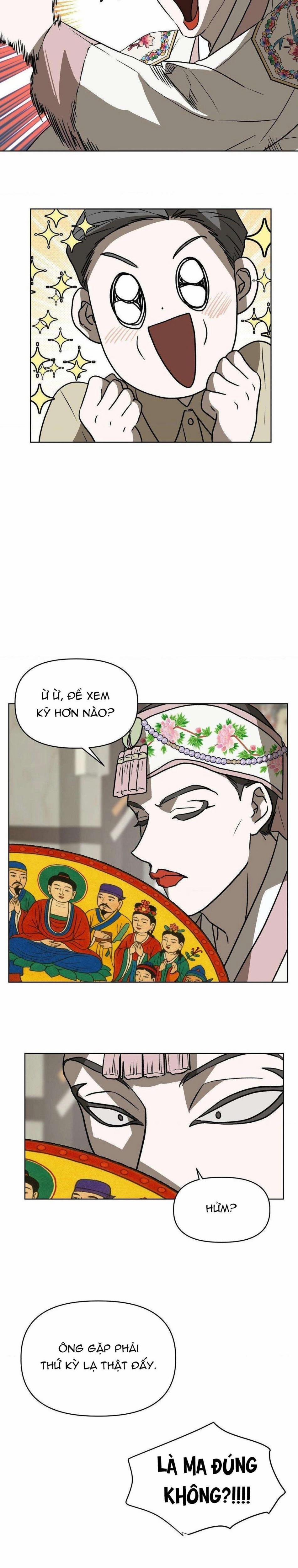 Đi Câu Cá Cũng Bắt Được Người Cá Sao? 22 trang 13