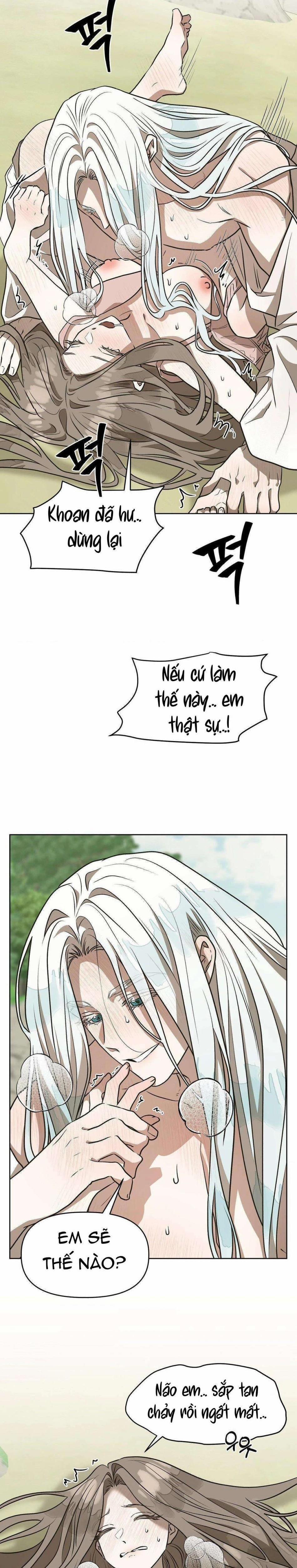 Đi Câu Cá Cũng Bắt Được Người Cá Sao? 22 trang 5